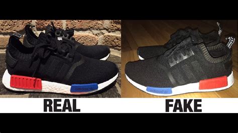 adidas gucci nmd fake vs real|how to tell if gucci shoes are real.